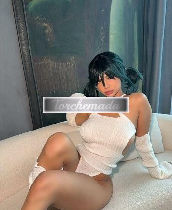 Girl Spettacolare Graziosa  Salerno