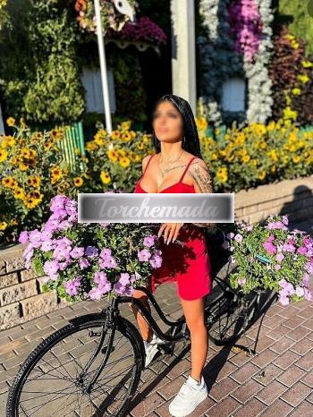 Girl Bellissima Modella  Arezzo