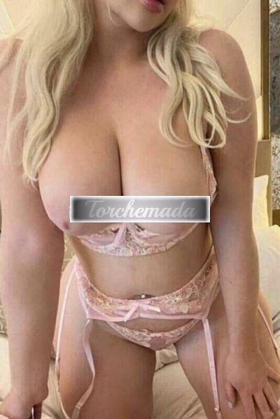 Girl Dolce bionda provocante  Biella