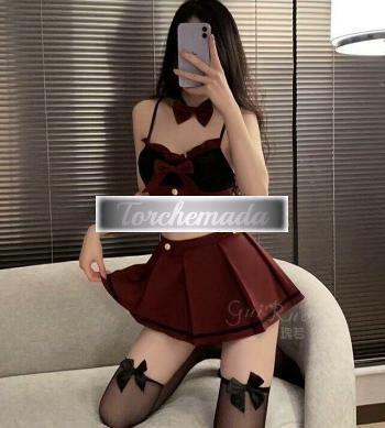 Girl Trasgressiva Sirena  Salerno