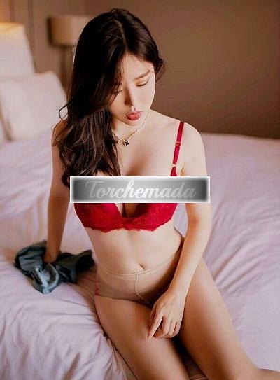 Girl Rosa di Fuoco  Pavia