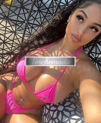 Girl Spettacolare Amabile  L'Aquila