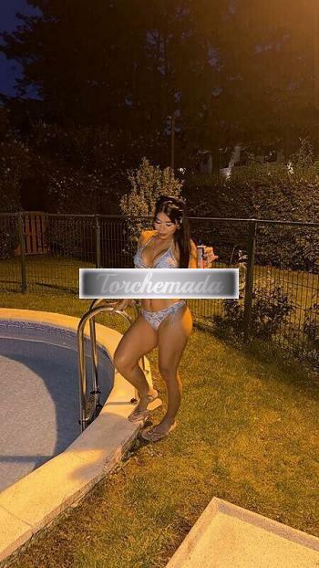 Girl Piccantissima Femmina  Ferrara
