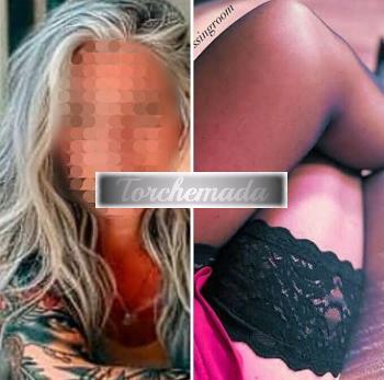 Girl Felina Esibizionista  Bergamo