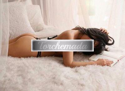 Girl Morena  Roma