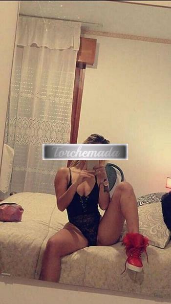 Girl Esplosiva Attrice  Salerno