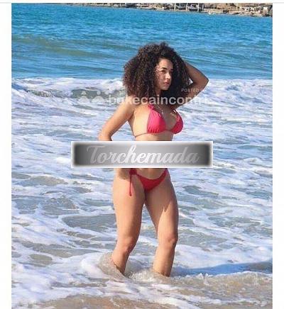 Girl Porcellina Stupenda  Potenza