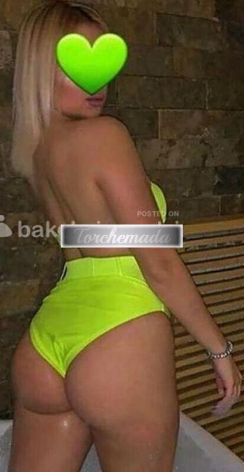 Girl Calda Maestra  Bari