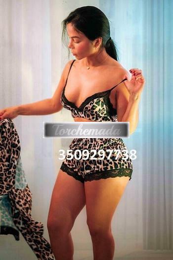 Escort Pamela  Ancona