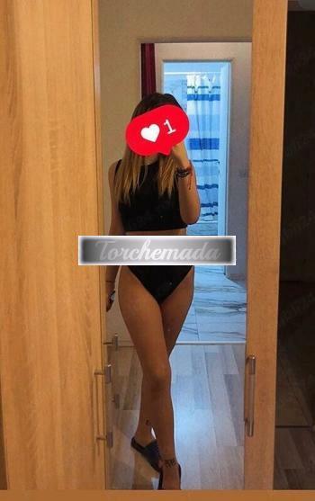 Girl Trasgressiva Modella  Brescia