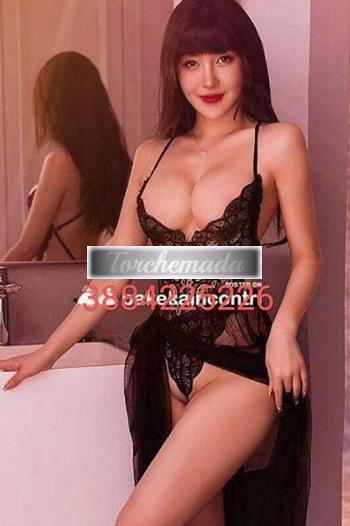 Girl Esplosiva Sirena  Forli