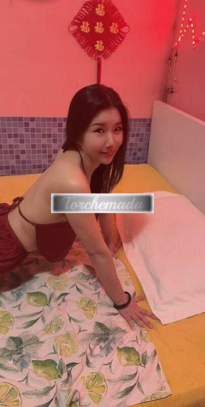 Girl Massaggio thay  Pordenone