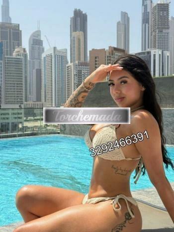 Girl Esplosiva Ragazza  Milano