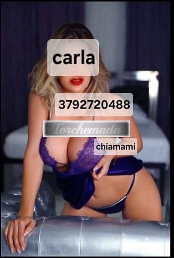 Girl Bionda italo-spagnola  Matera