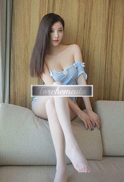 Girl Felina Sirena  Latina