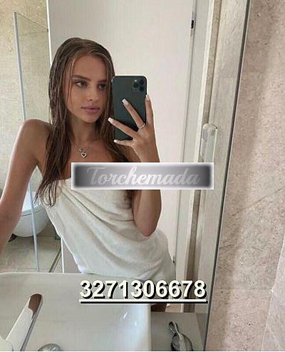 Girl Calda Graziosa  Pavia