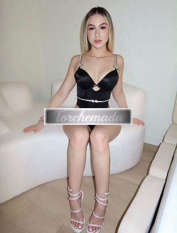 Girl Piccantissima Bambola  La Spezia
