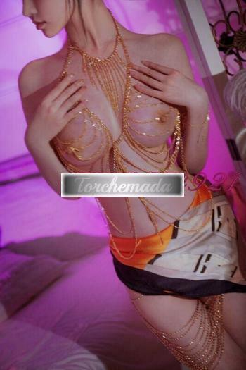 Girl Estasi Orientale Infinita  Ascoli Piceno