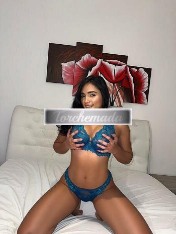 Girl Felina Esibizionista  Palermo