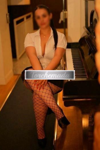 Girl Trasgressiva Modella  Biella