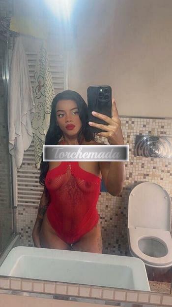 Girl Esplosiva Attrice  Oristano