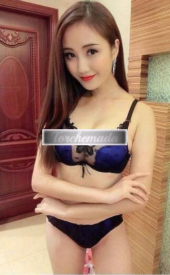 Girl Puttana coreana  Lecco