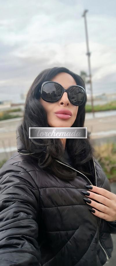 Transex Cleo Noir  Macerata